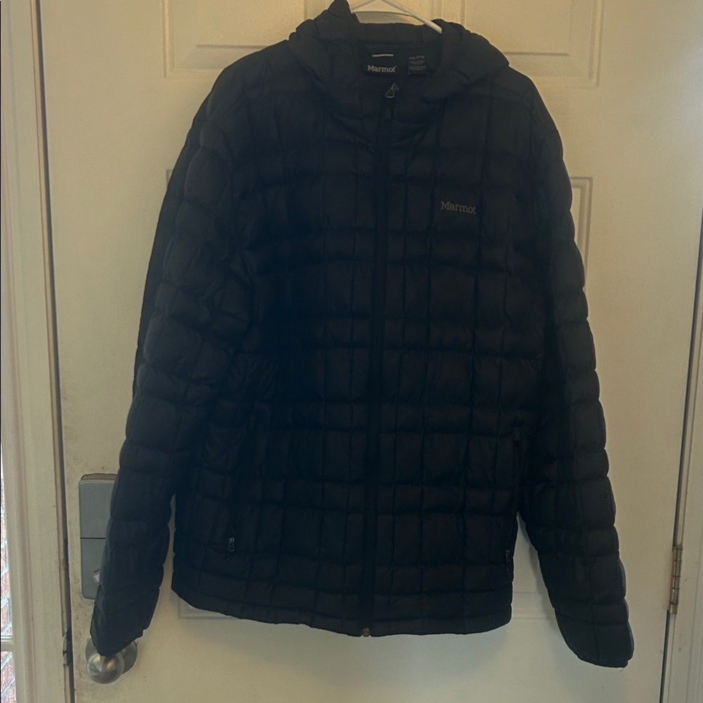 Marmot Midnight Quilted Jacket